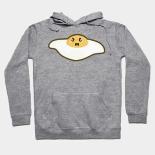 Kawaii Fried Egg Hoodie